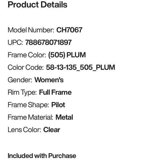 Cole Haan  Aviator Women’s Sunglasses main image 7
